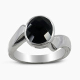 925 Sterling Silver Amethyst Rings