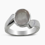 925 Sterling Silver Amethyst Rings