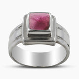 925 Sterling Silver Tourmaline Rings