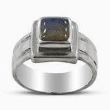 925 Sterling Silver Tourmaline Rings