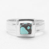 925 Sterling Silver Tourmaline Rings