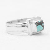 925 Sterling Silver Tourmaline Rings