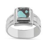 925 Sterling Silver Tourmaline Rings