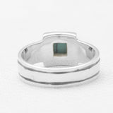 925 Sterling Silver Tourmaline Rings