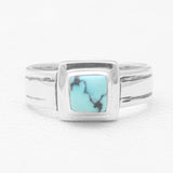 925 Sterling Silver Tourmaline Rings