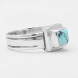 925 Sterling Silver Tourmaline Rings