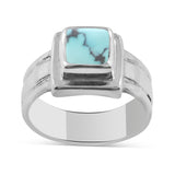 925 Sterling Silver Tourmaline Rings