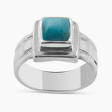 925 Sterling Silver Tourmaline Rings