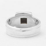 925 Sterling Silver Tourmaline Rings