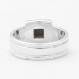 925 Sterling Silver Tourmaline Rings