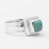 925 Sterling Silver Tourmaline Rings