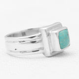 925 Sterling Silver Tourmaline Rings