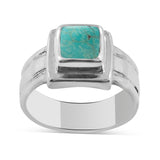925 Sterling Silver Tourmaline Rings