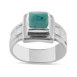 925 Sterling Silver Tourmaline Rings