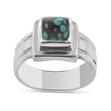 925 Sterling Silver Tourmaline Rings