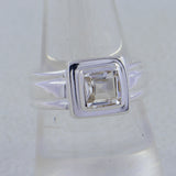 Tourmaline  Silver Ring