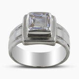 925 Sterling Silver Tourmaline Rings