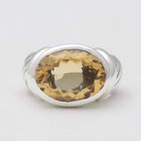 925 Sterling Silver Larimar Rings
