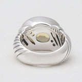 925 Sterling Silver Larimar Rings