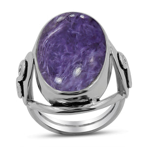 Osmina Mabe Pearl 925 Sterling Silver Ring