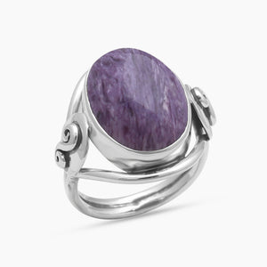 925 Sterling Silver Osmina Mabe Pearl Rings