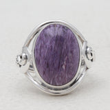 925 Sterling Silver Osmina Mabe Pearl Rings