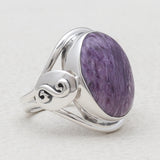 925 Sterling Silver Osmina Mabe Pearl Rings