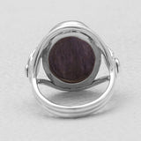 925 Sterling Silver Osmina Mabe Pearl Rings