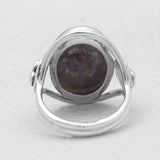 925 Sterling Silver Osmina Mabe Pearl Rings
