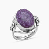 925 Sterling Silver Osmina Mabe Pearl Rings