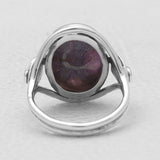 925 Sterling Silver Osmina Mabe Pearl Rings