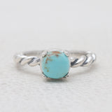 Rainbow Moonstone Silver Rings