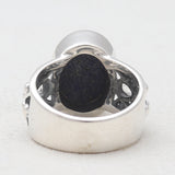 925 Sterling Silver Labradorite Rings