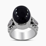 925 Sterling Silver Labradorite Rings