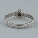 South Sea Pearl Sterling Silver Ring