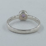 South Sea Pearl Sterling Silver Ring