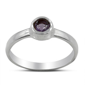 South Sea Pearl Sterling Silver Rings