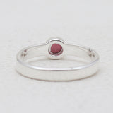 South Sea Pearl Sterling Silver Rings