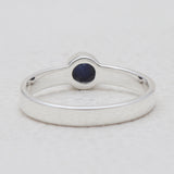 South Sea Pearl Sterling Silver Rings