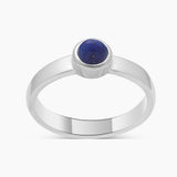 South Sea Pearl Sterling Silver Rings