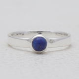 South Sea Pearl Sterling Silver Rings