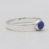 South Sea Pearl Sterling Silver Rings
