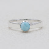 South Sea Pearl Sterling Silver Rings