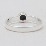 South Sea Pearl Sterling Silver Rings
