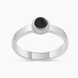 South Sea Pearl Sterling Silver Rings