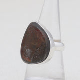 925 Sterling Silver Ammolite Rings