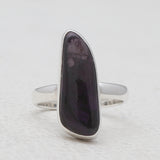 925 Sterling Silver Sugilite Rings