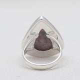 925 Sterling Silver Sugilite Rings