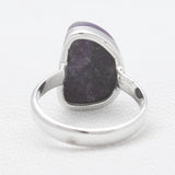 925 Sterling Silver Sugilite Rings