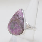 925 Sterling Silver Sugilite Rings